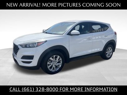 Used 2019 Hyundai Tucson SE