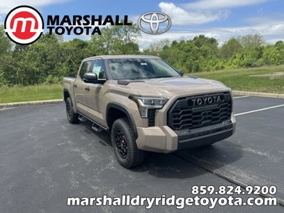 New 2025 Toyota Tundra TRD Pro