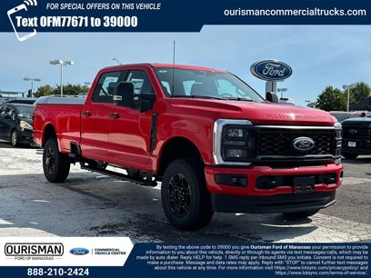 New 2024 Ford F250 XL w/ STX Appearance Package