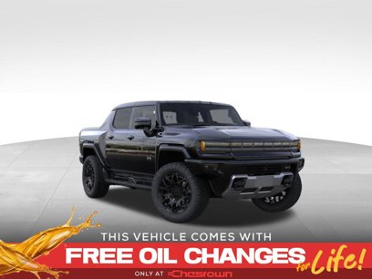 New 2025 GMC Hummer EV 2X