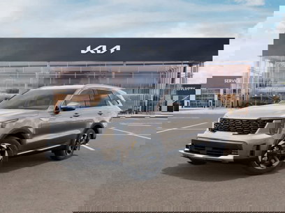 New 2025 Kia Sorento EX