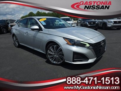Used 2023 Nissan Altima 2.5 SL