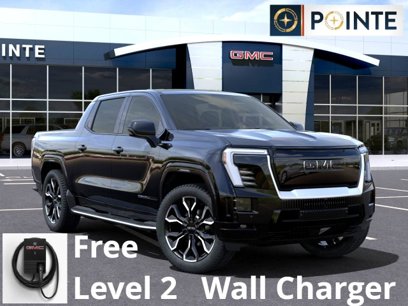 New 2025 GMC Sierra EV Denali