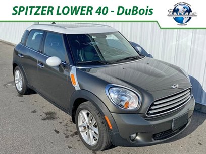 Used 2014 MINI Cooper Countryman