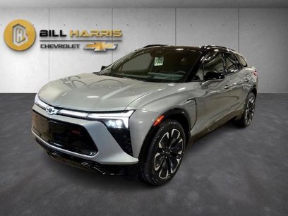 New 2025 Chevrolet Blazer EV RS