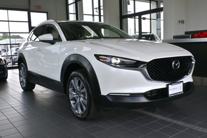 Certified 2025 MAZDA CX-30 AWD 2.5 S w/ Premium Package