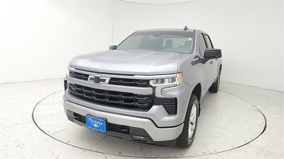 Used 2025 Chevrolet Silverado 1500 RST
