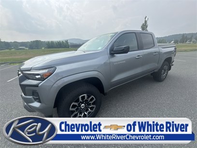 New 2026 Chevrolet Colorado Z71