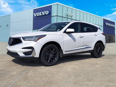 Used 2021 Acura RDX w/ Technology Package