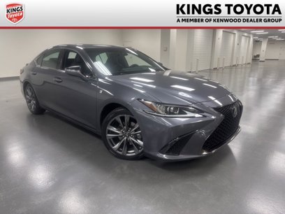 Used 2020 Lexus ES 350 F Sport