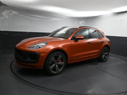 Certified 2022 Porsche Macan GTS
