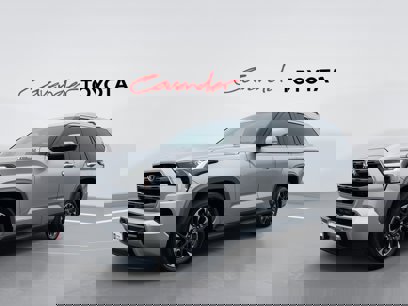 Certified 2025 Toyota Sequoia Limited