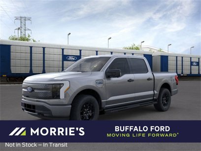 New 2025 Ford F150 Lightning XLT