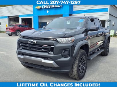 Used 2024 Chevrolet Colorado Trail Boss w/ Advanced Trailering Package