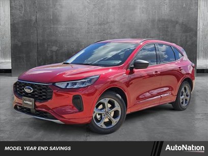 New 2024 Ford Escape ST-Line w/ Tech Pack #1