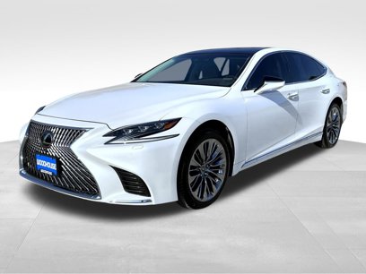 Used 2019 Lexus LS 500 AWD