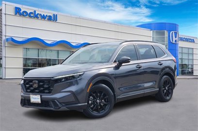 Certified 2024 Honda CR-V Sport