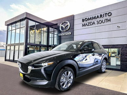 New 2025 MAZDA CX-30 AWD 2.5 S w/ Premium Package