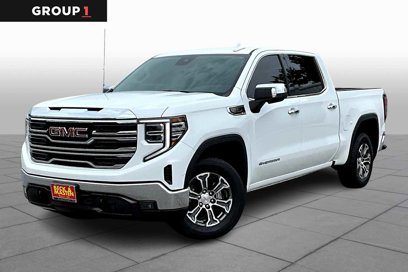 Certified 2024 GMC Sierra 1500 SLT
