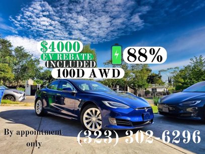 Used 2017 Tesla Model S 100D