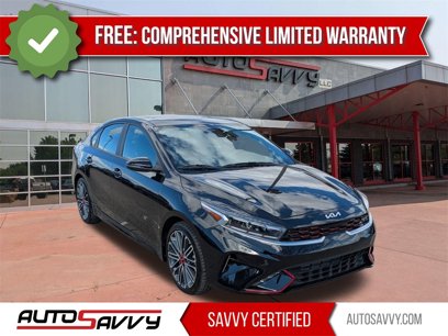 Used 2024 Kia Forte GT
