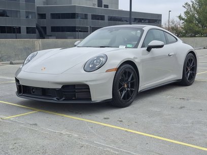 Certified 2025 Porsche 911 Carrera