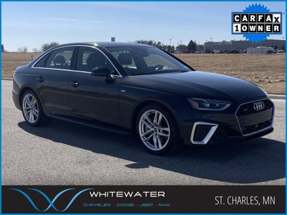 Used 2023 Audi A4 2.0T Premium Plus