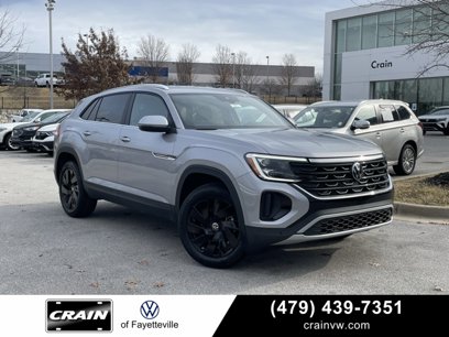 New 2025 Volkswagen Atlas Cross Sport SE