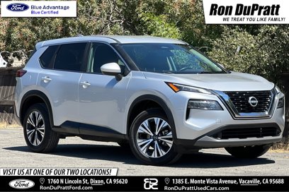 Used 2023 Nissan Rogue SV