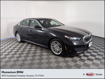Used 2024 BMW 530i w/ Convenience Package
