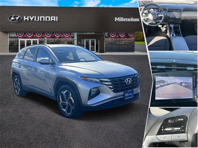 Certified 2022 Hyundai Tucson SEL w/ Convenience Package