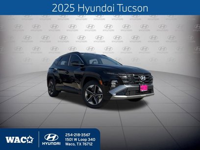 Used 2025 Hyundai Tucson SEL