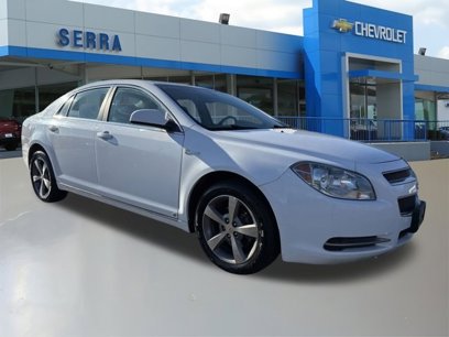 Used 2009 Chevrolet Malibu Hybrid