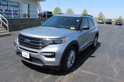 Used 2020 Ford Explorer XLT w/ Equipment Group 202A