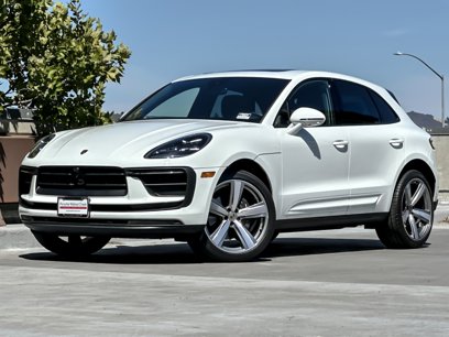 Certified 2025 Porsche Macan