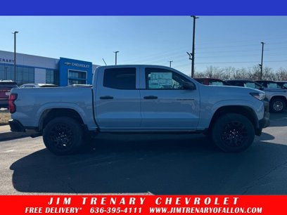 New 2025 Chevrolet Colorado W/T w/ WT Custom Package