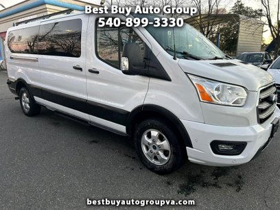 Used 2020 Ford Transit 350 XLT