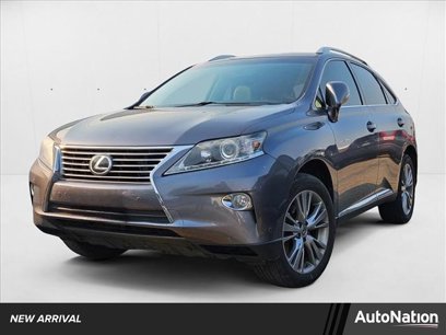 Used 2014 Lexus RX 350 FWD
