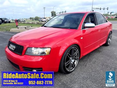 Used 2004 Audi S4 Sedan