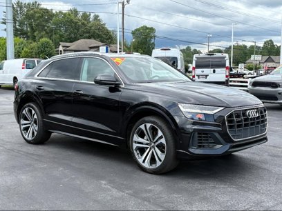 Used 2019 Audi Q8 Premium Plus