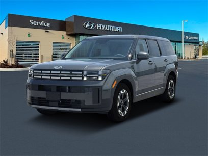New 2025 Hyundai Santa Fe SE