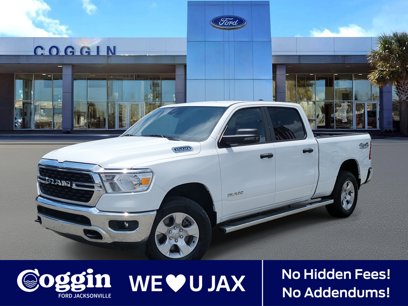 Used 2023 RAM 1500 Big Horn