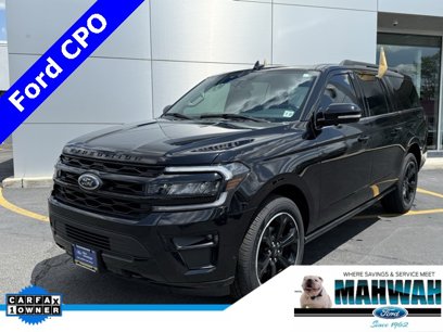 Certified 2022 Ford Expedition Max Limited