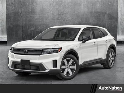 New 2025 Honda Prologue Eco