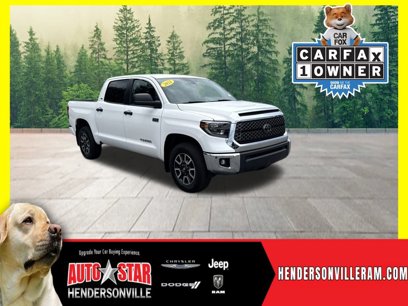 Used 2021 Toyota Tundra SR5