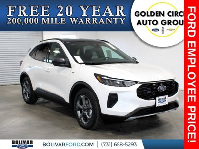New 2025 Ford Escape ST-Line w/ Equipment Group 301A