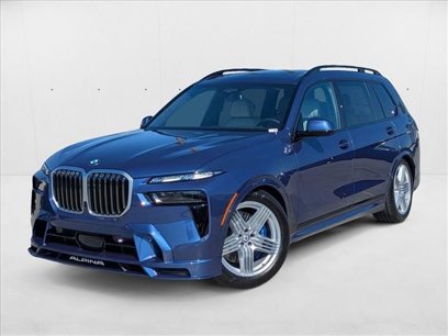 New 2026 BMW ALPINA XB7