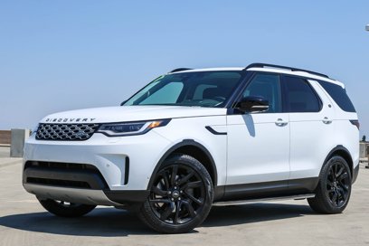 Certified 2024 Land Rover Discovery S