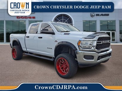 Used 2021 RAM 3500 Tradesman