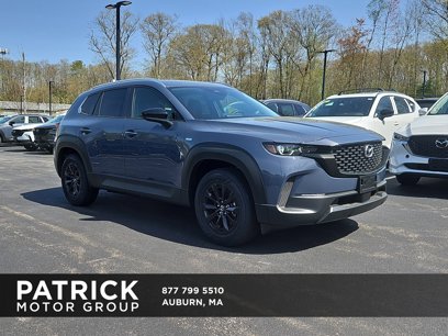 New 2025 MAZDA CX-50 2.5 Hybrid w/ Weather Package